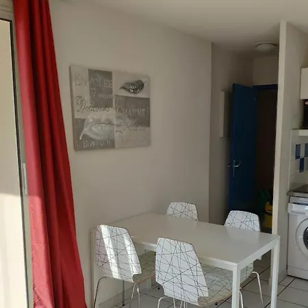 La Palme D'or, Cap D'agde 아파트 *