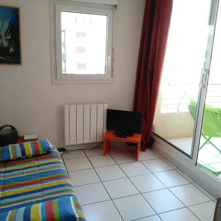 La Palme D'or, Cap D'agde 아파트 아그