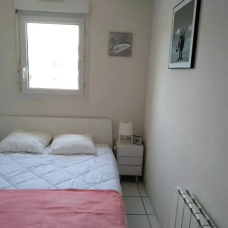아파트 La Palme D'or, Cap D'agde *