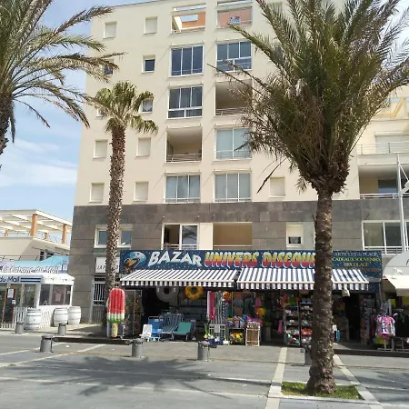 La Palme D'or, Cap D'agde * 아그