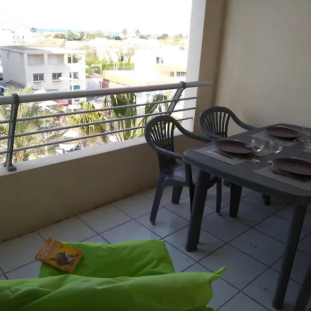 La Palme D'or, Cap D'agde